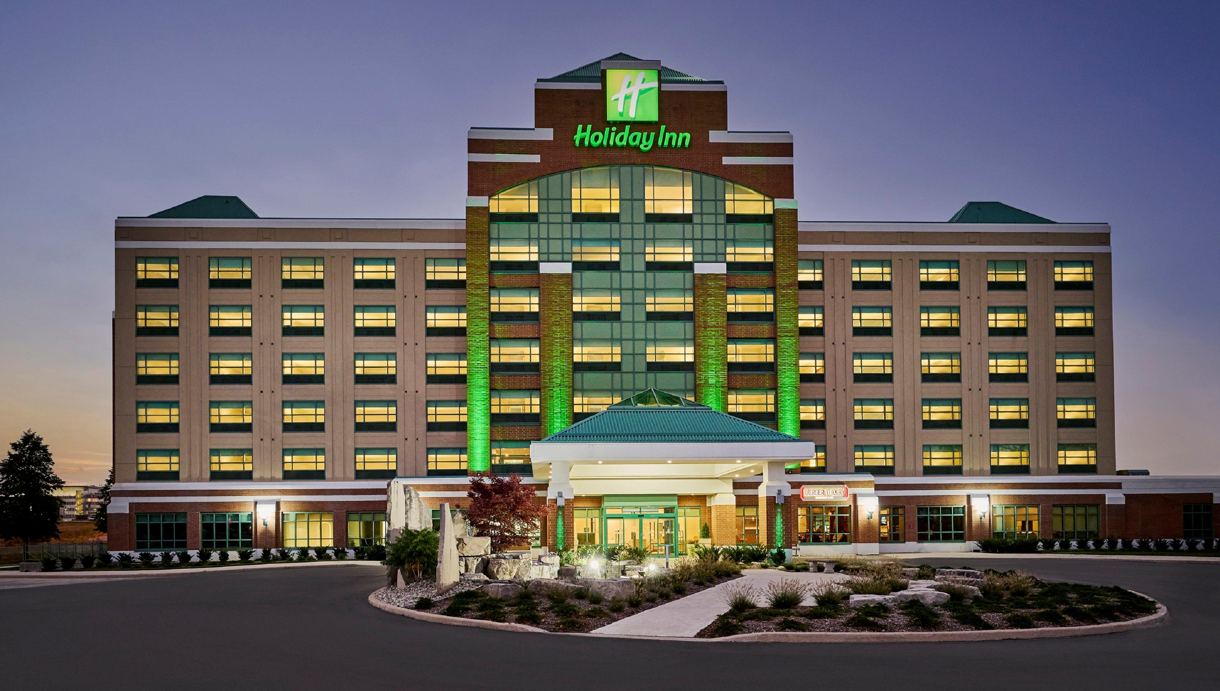 Holiday Inn & Suites Oakville At Bronte By Ihg Екстер'єр фото