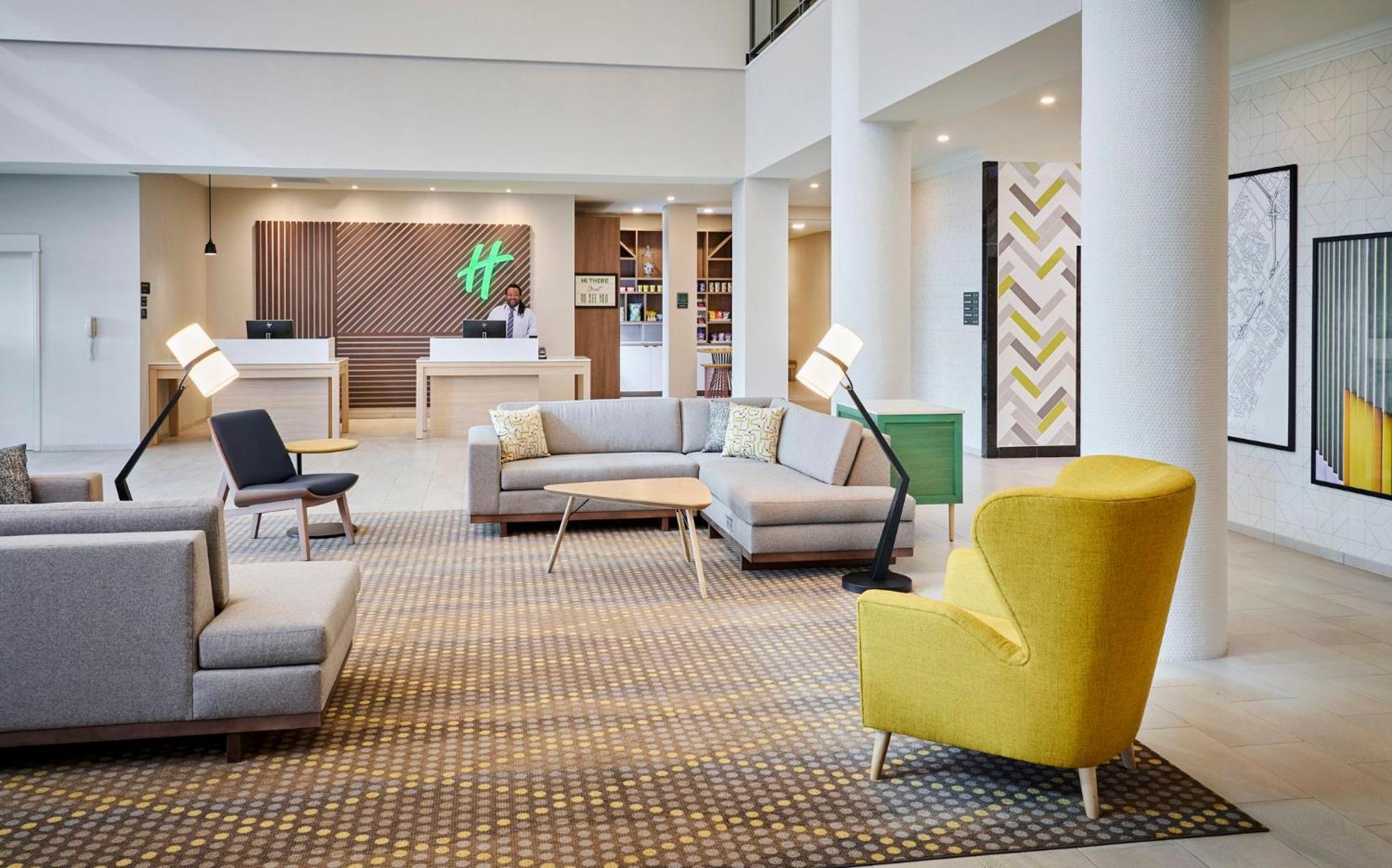 Holiday Inn & Suites Oakville At Bronte By Ihg Екстер'єр фото