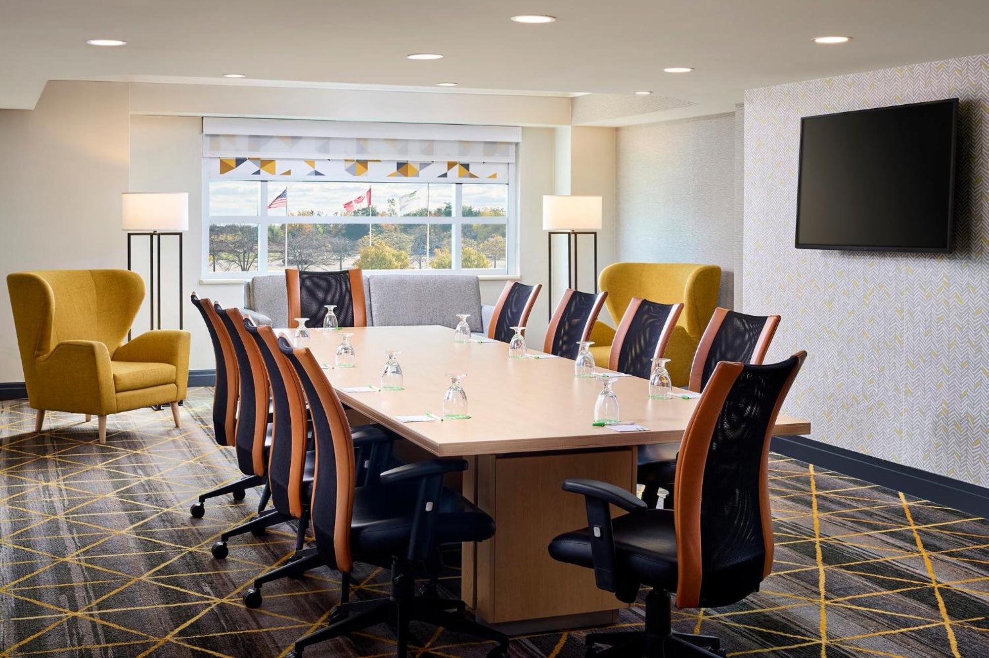 Holiday Inn & Suites Oakville At Bronte By Ihg Екстер'єр фото